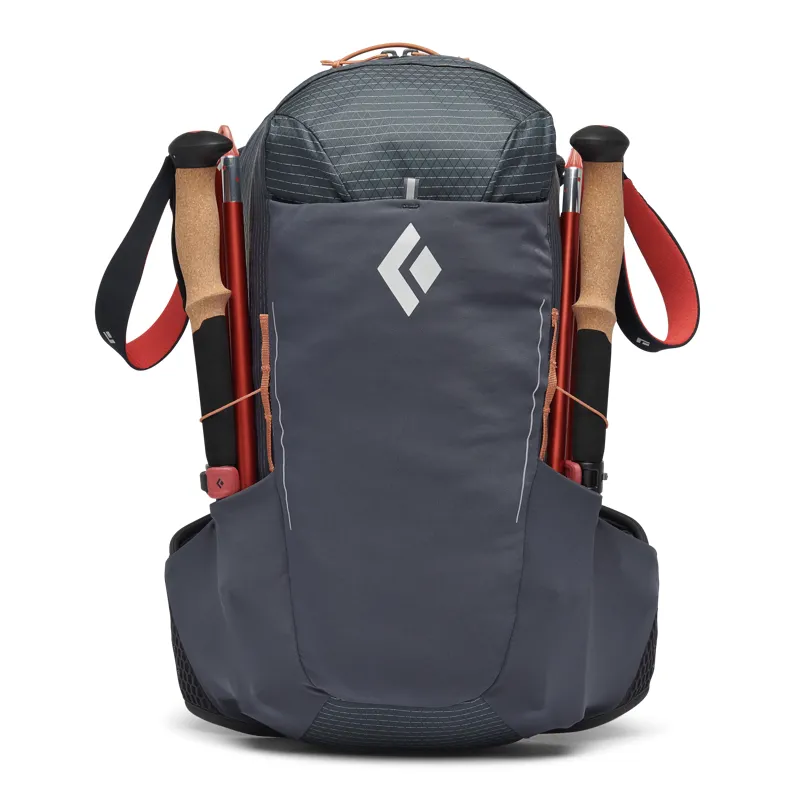 Black Diamond Pursuit Backpack 15L Carbon/Moab Brown-1